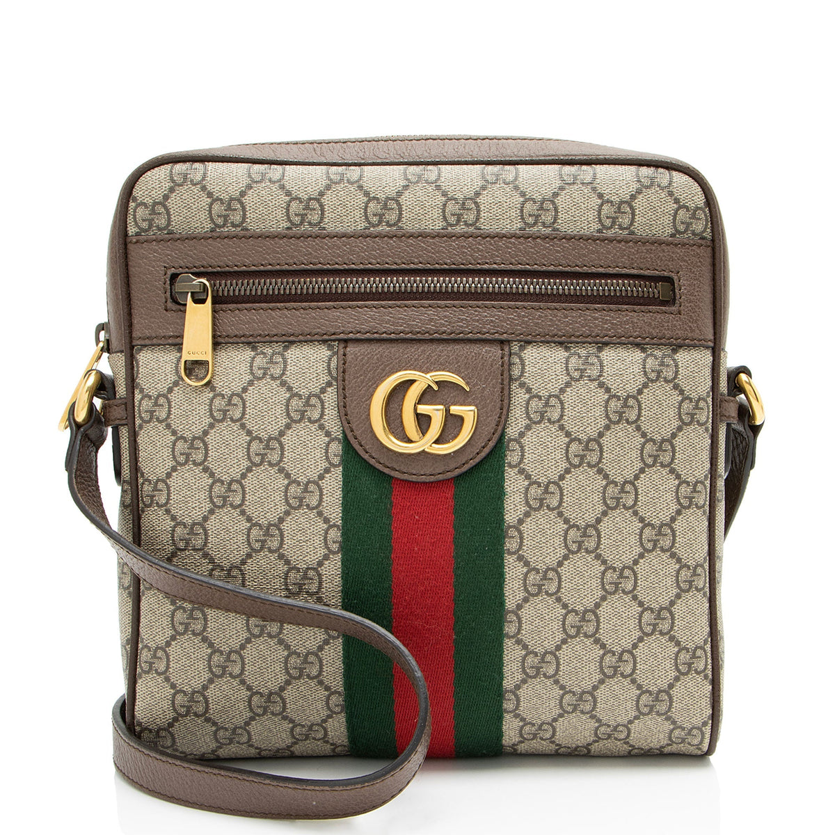 Gucci GG Supreme Ophidia Small Messenger