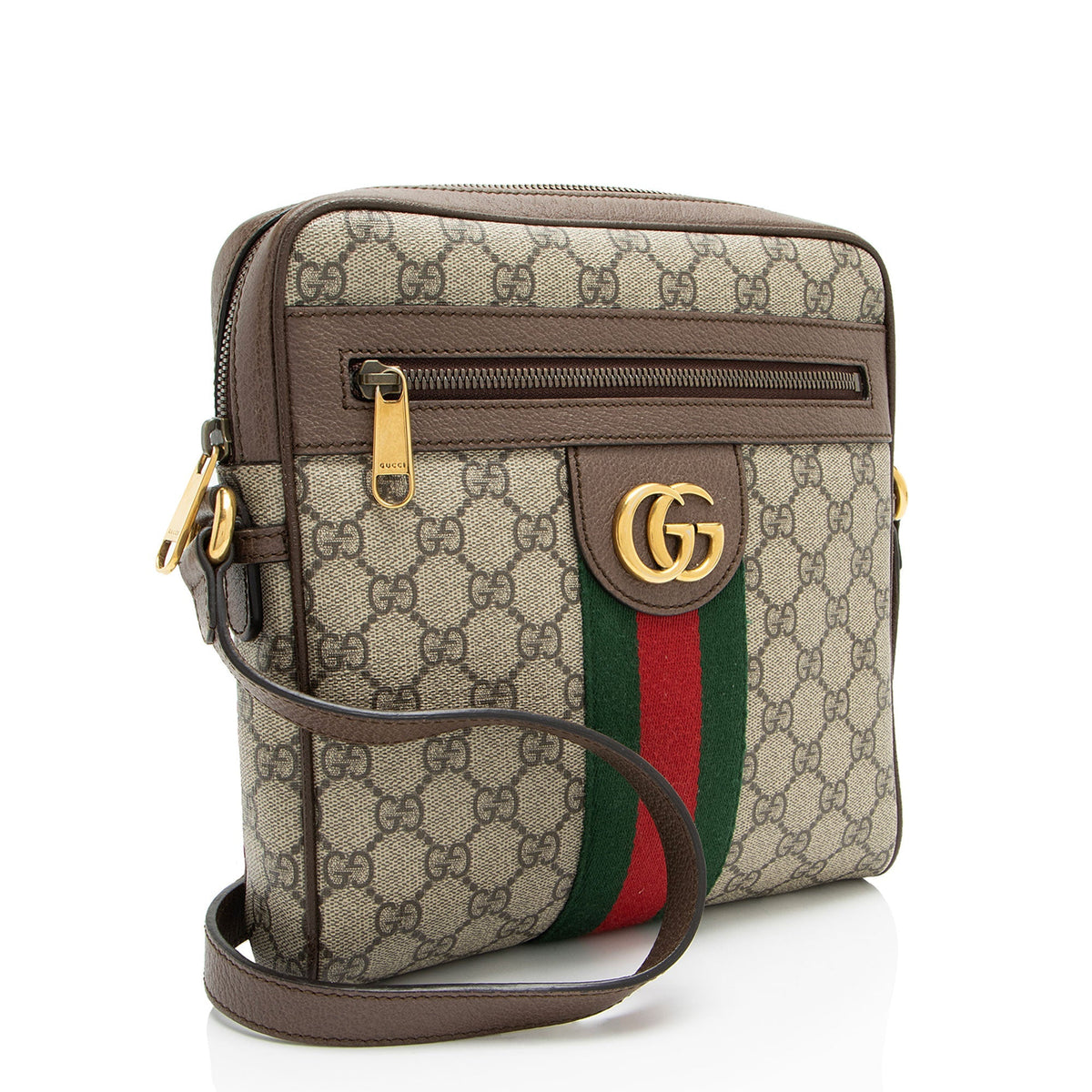 Gucci GG Supreme Ophidia Small Messenger