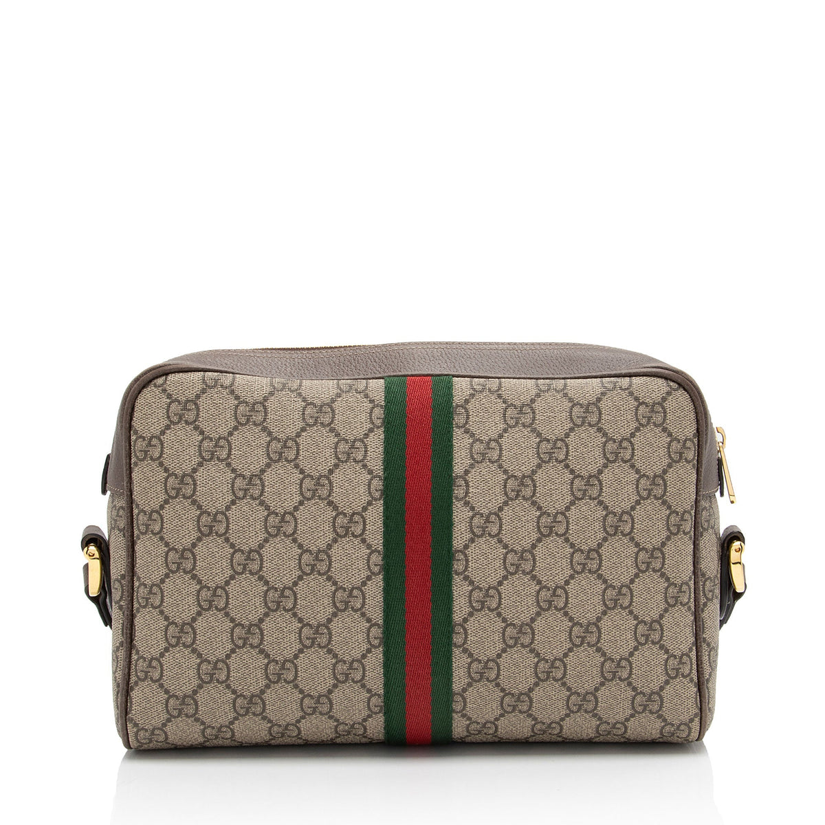 Gucci GG Supreme Ophidia Camera Bag (SHF-xmbR0h)