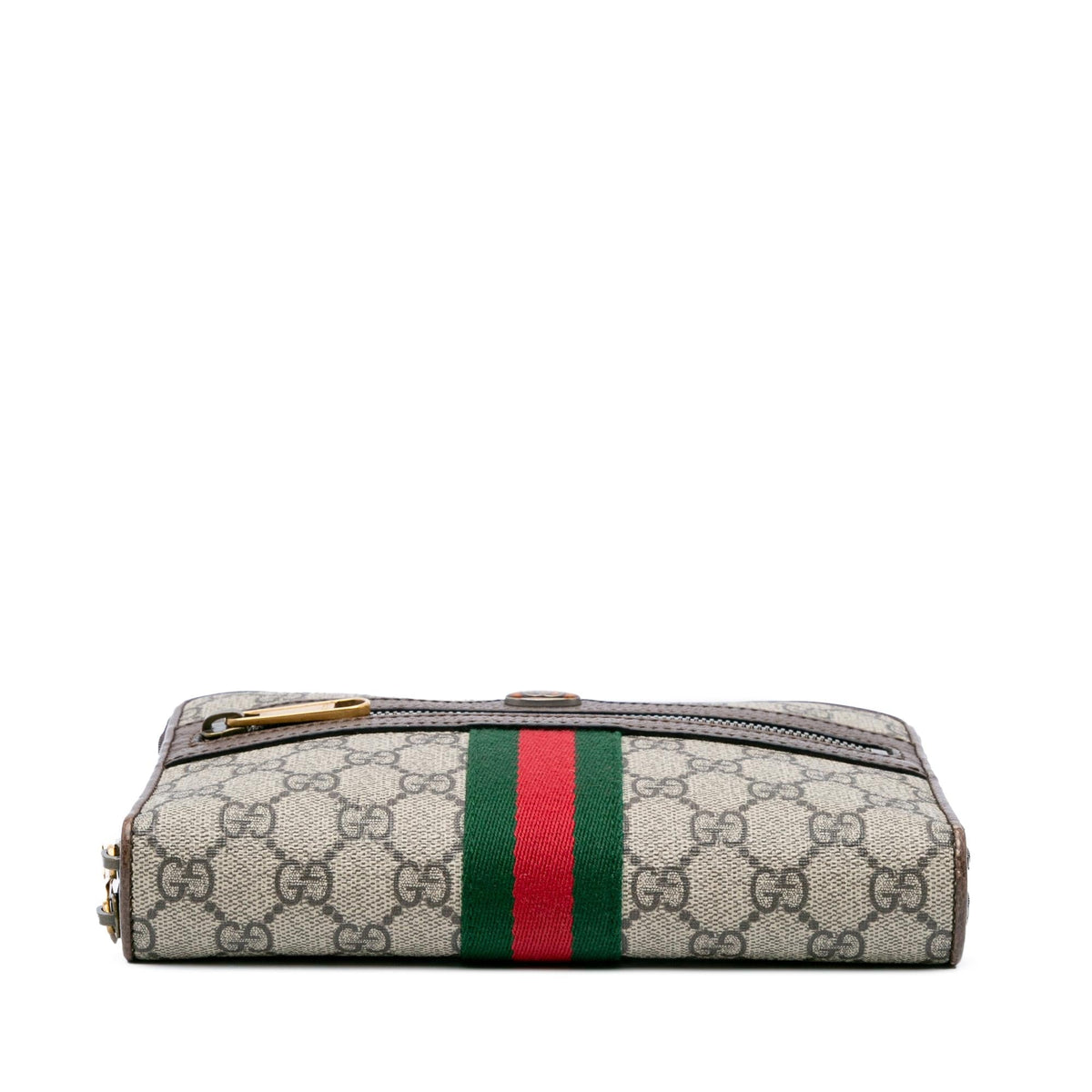 Gucci GG Supreme Ophidia Wallet On Chain
