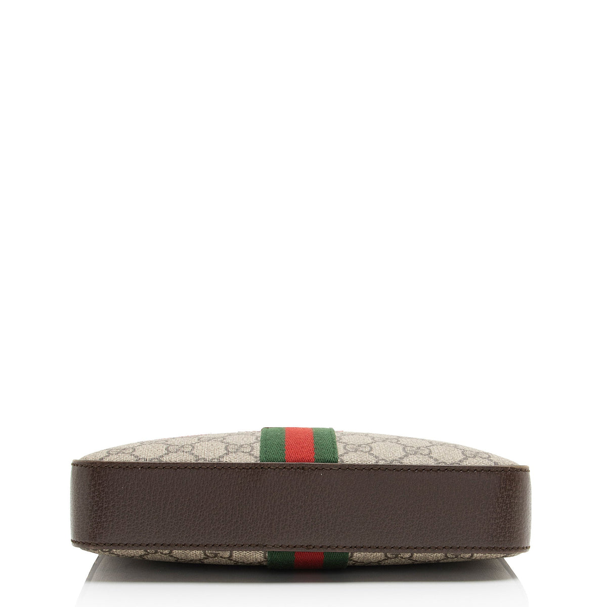 Gucci GG Supreme Ophidia Web Small Crossbody (SHF-E9hrMN)