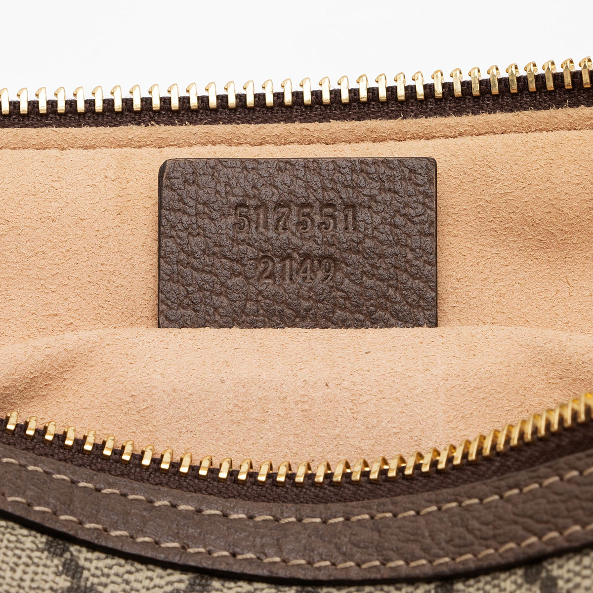 Gucci GG Supreme Ophidia Zip Pouch (SHF-KmZkGJ)
