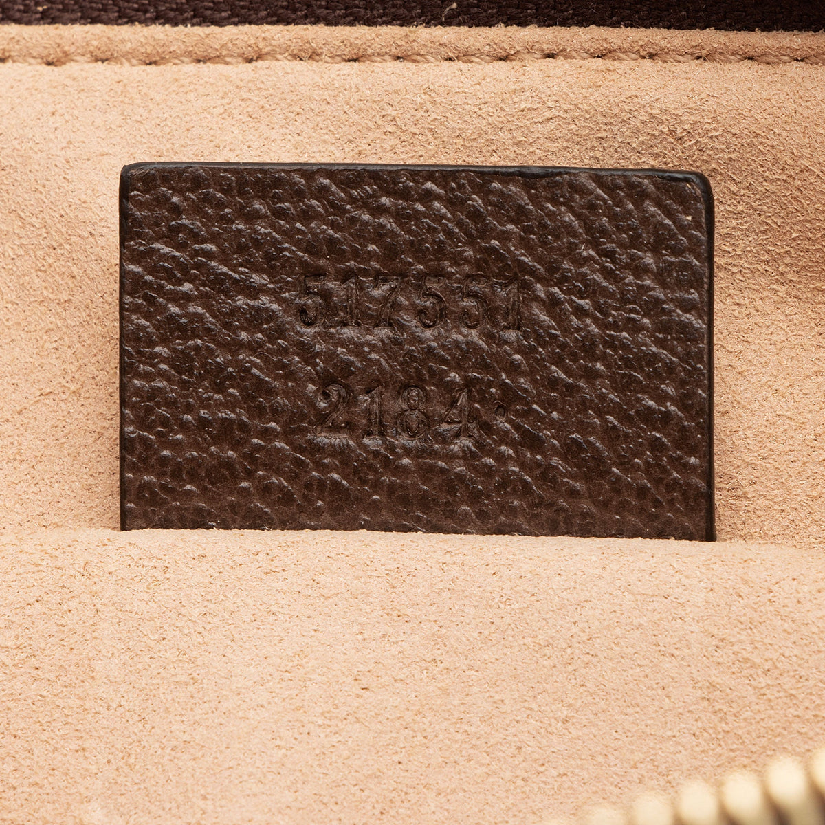 Gucci GG Supreme Ophidia Zip Pouch (SHF-UhG8eK)