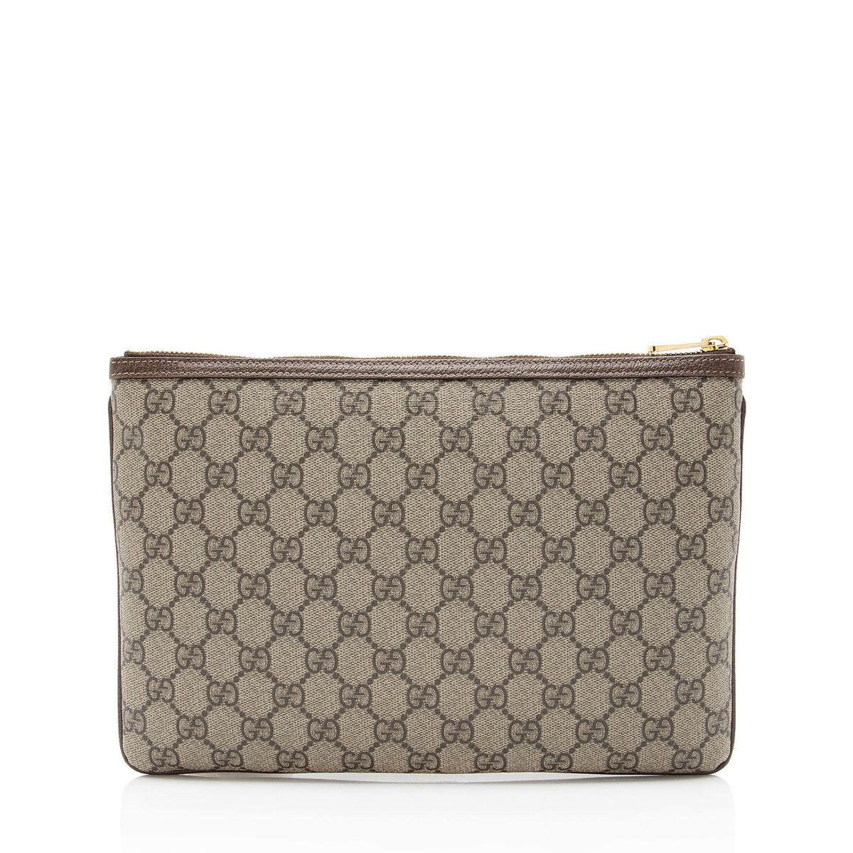 Gucci GG Supreme Ophidia Zip Pouch