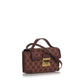 Gucci GG Supreme Padlock Satchel (SHG-x5hOsB)