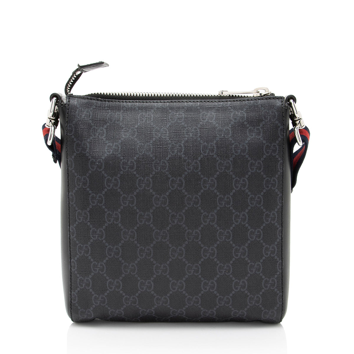 Gucci GG Supreme Patches Messenger