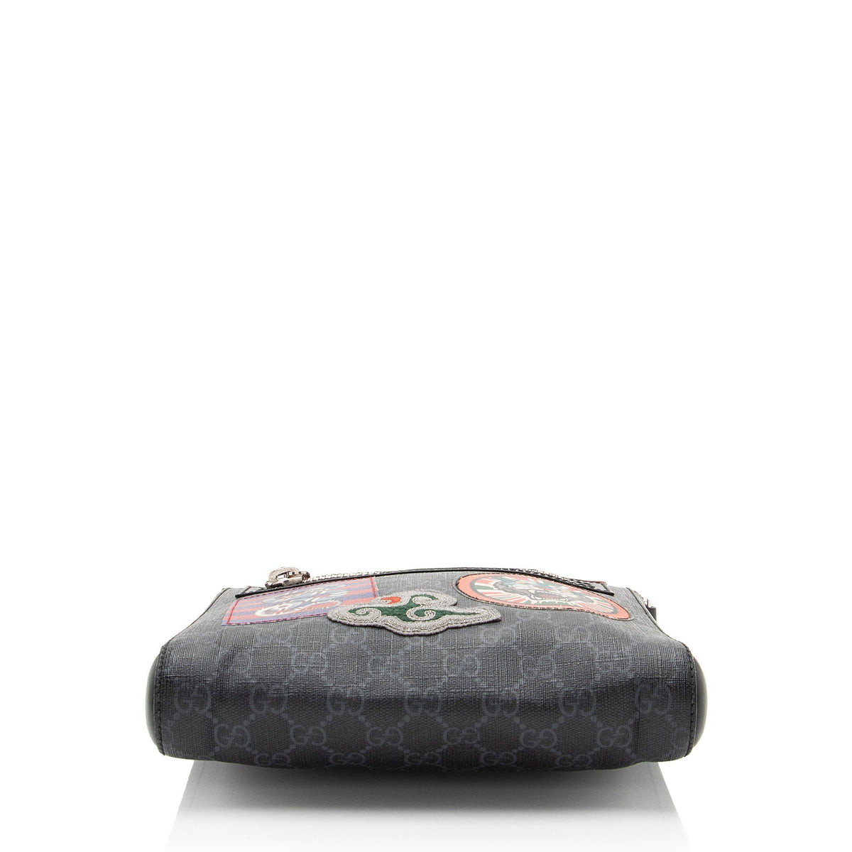 Gucci GG Supreme Patches Messenger