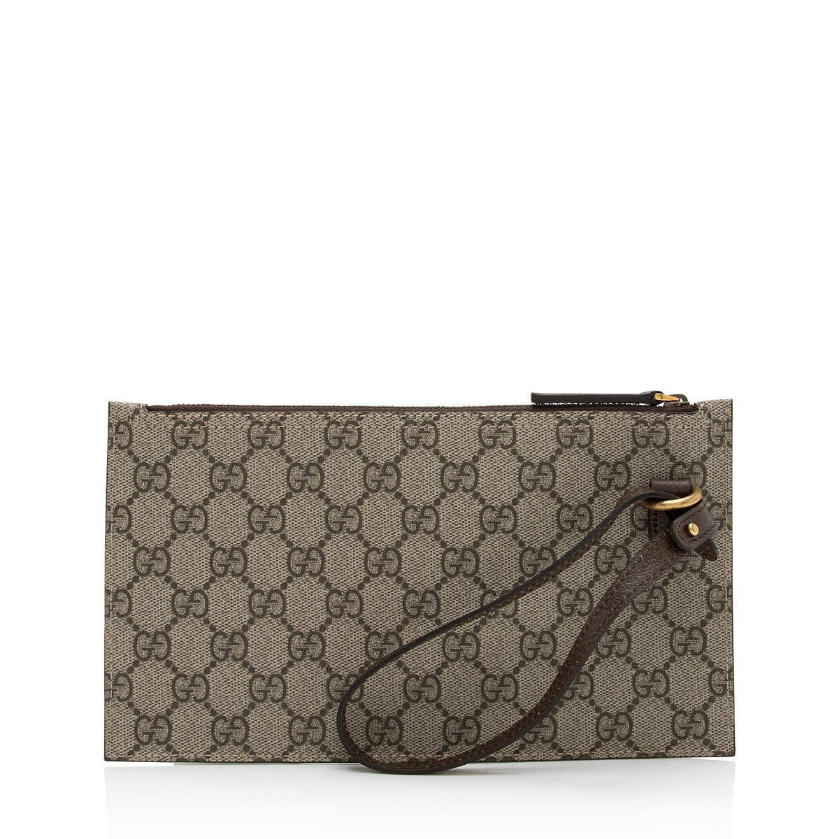 Gucci GG Supreme Pochette (SHF-dYhXFI)