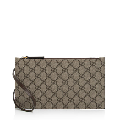 Gucci GG Supreme Pochette (SHF-dYhXFI)