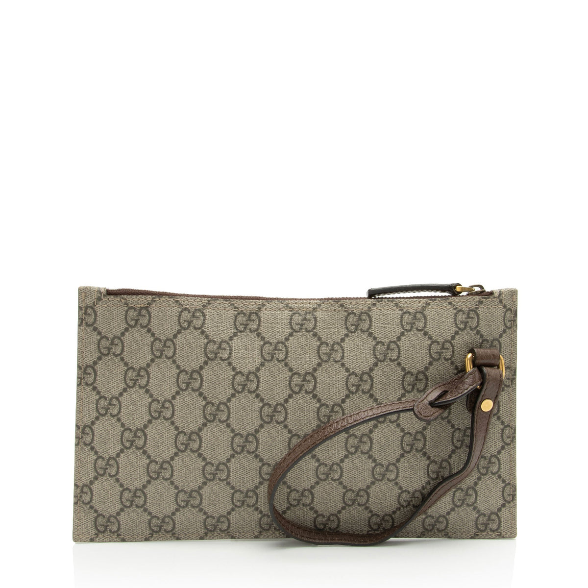 Gucci GG Supreme Pochette (SHF-XHm4SL)