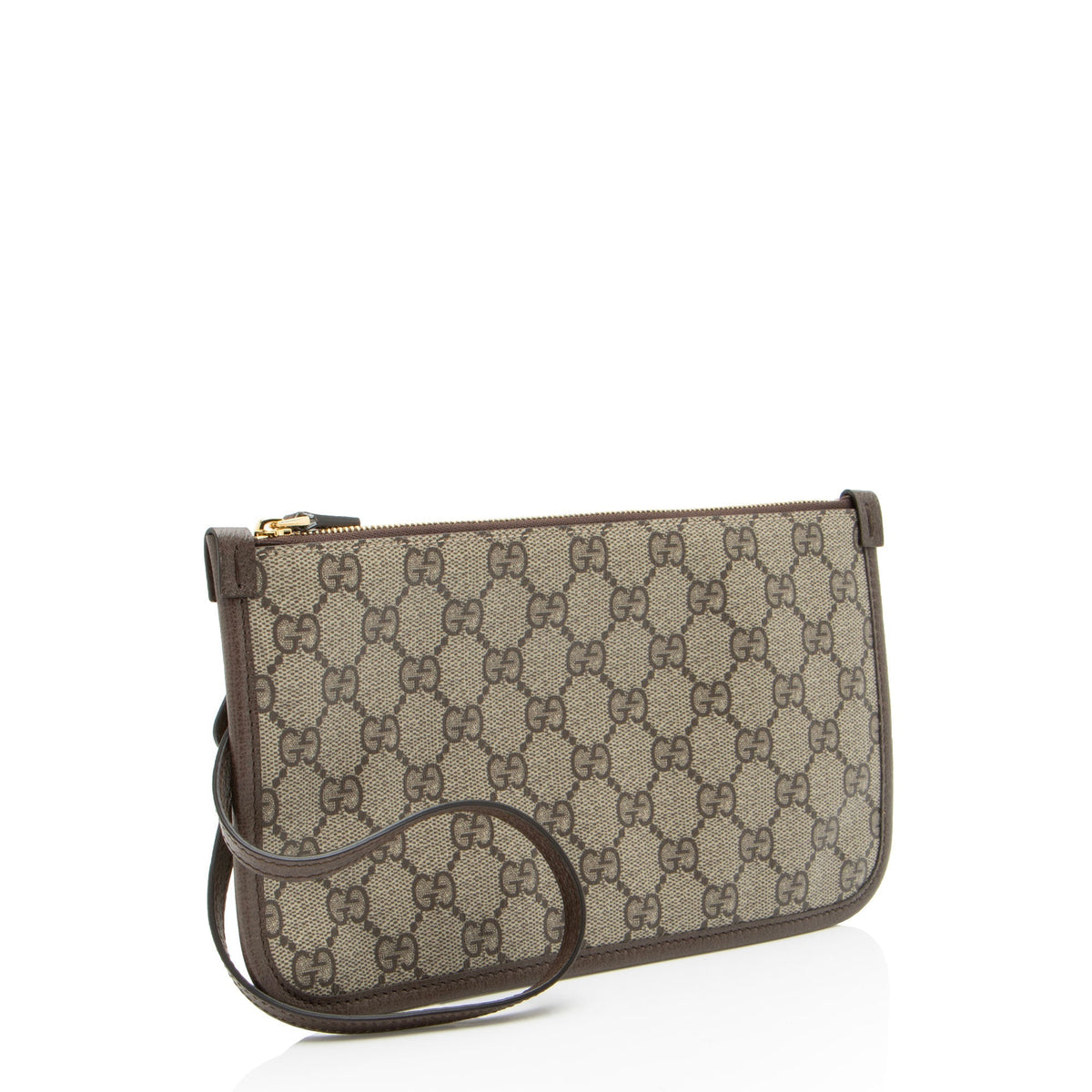 Gucci GG Supreme Pochette (SHF-zzdFI8)