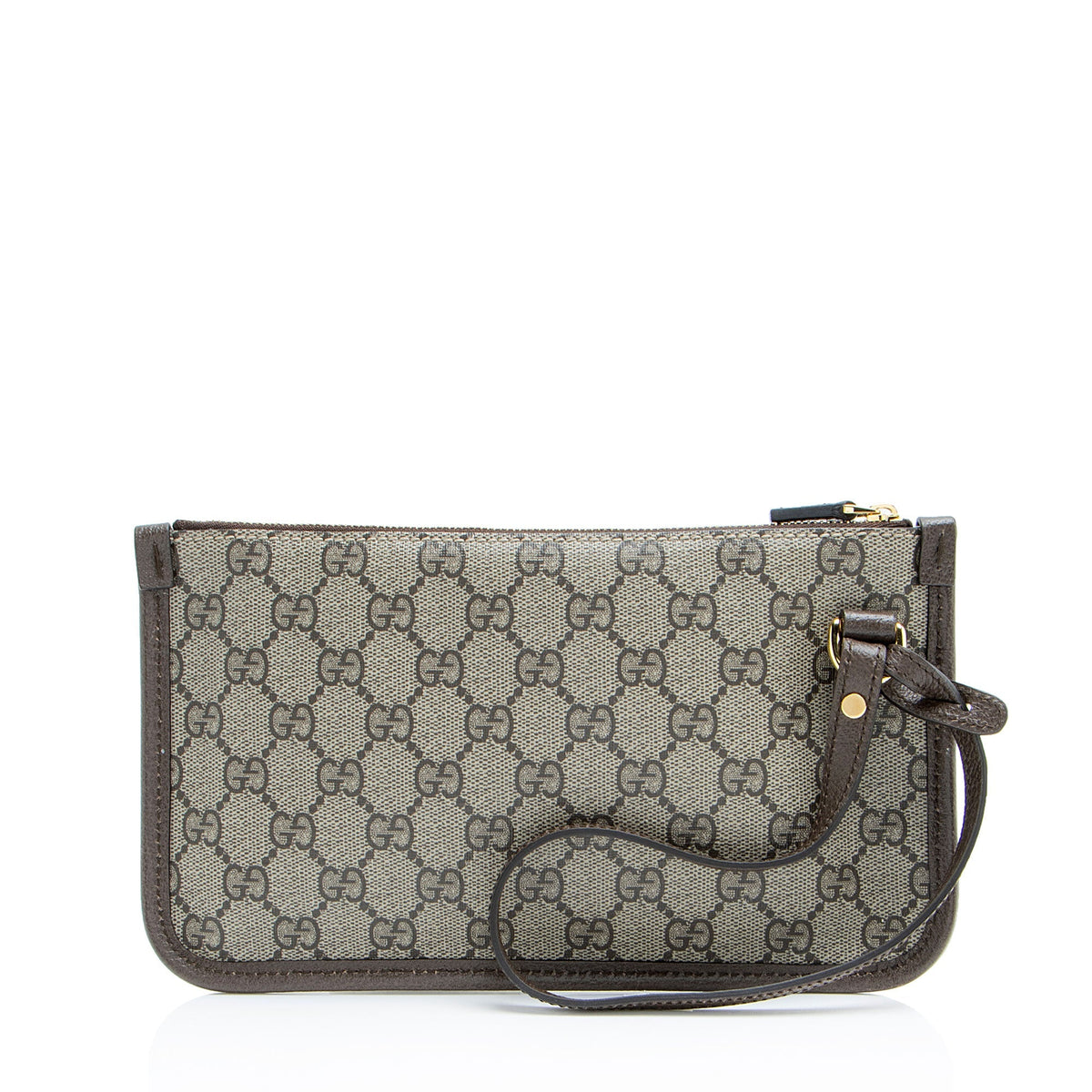 Gucci GG Supreme Pochette (SHF-M9Qnnk)
