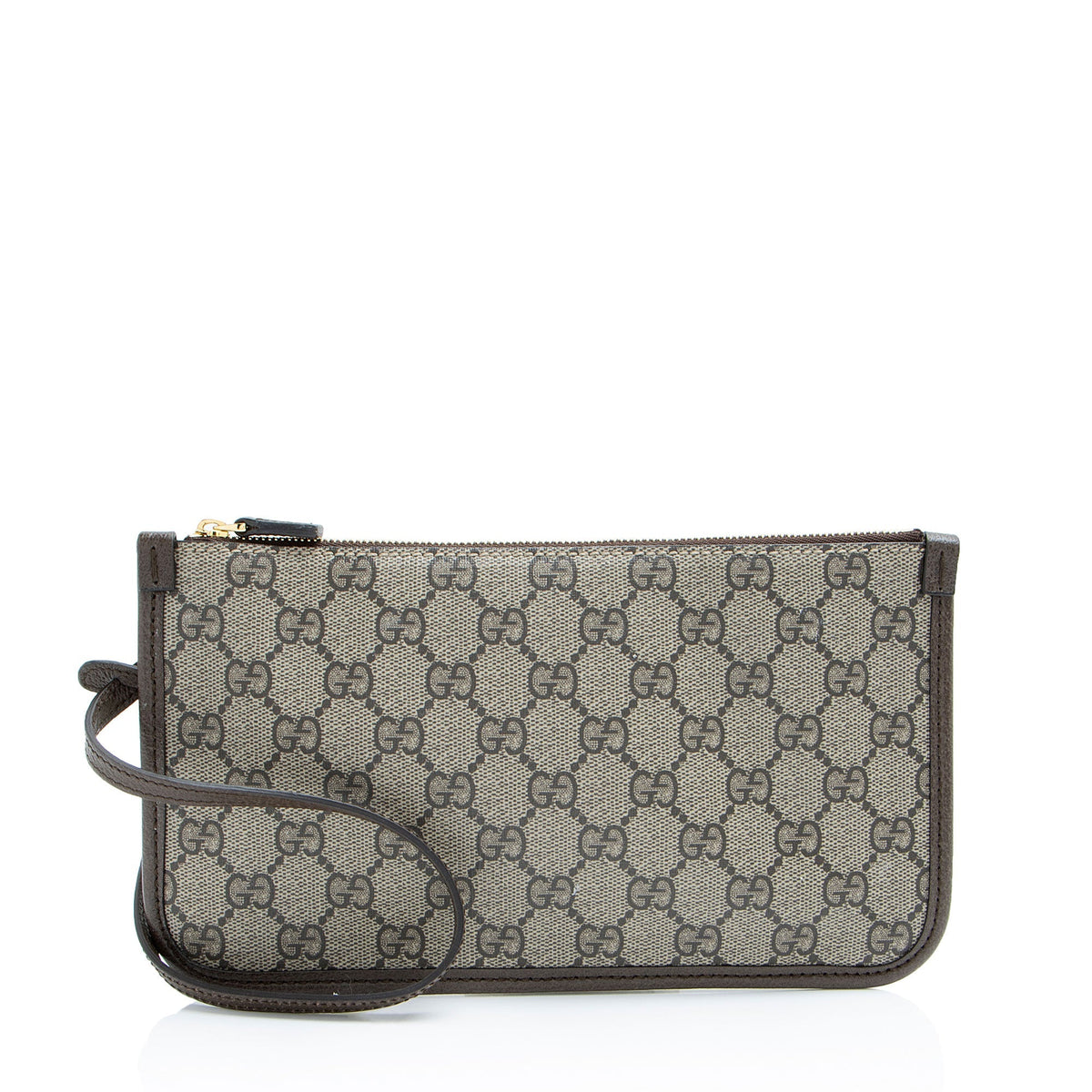 Gucci GG Supreme Pochette (SHF-M9Qnnk)