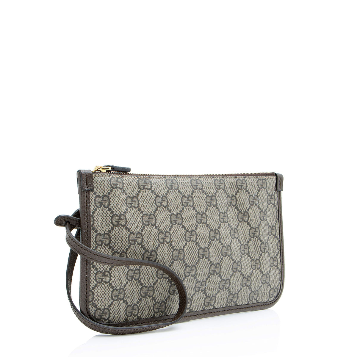Gucci GG Supreme Pochette (SHF-M9Qnnk)