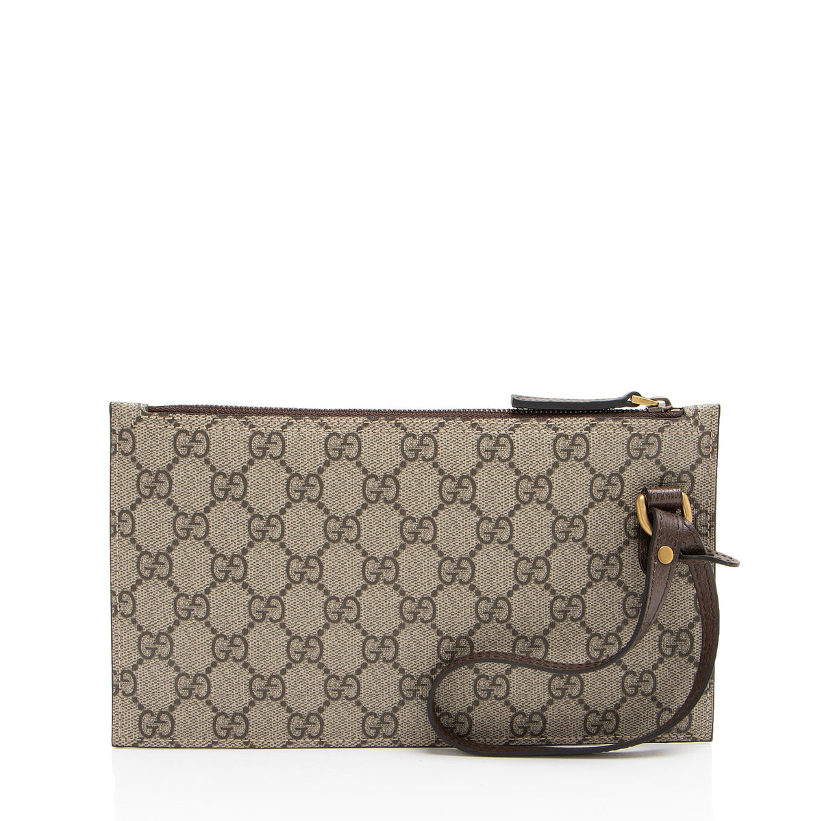 Gucci GG Supreme Pochette (SHF-nytdIA)