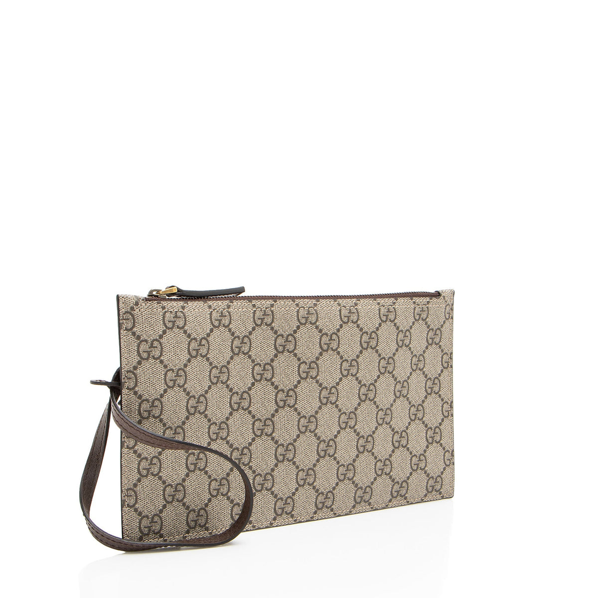 Gucci GG Supreme Pochette (SHF-nytdIA)