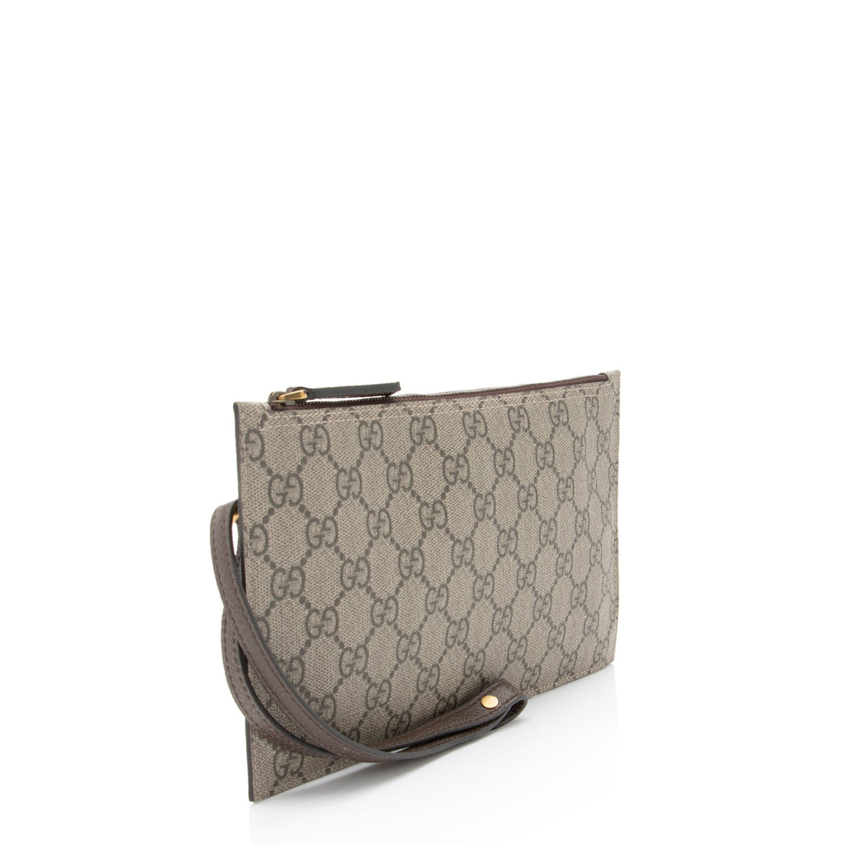 Gucci GG Supreme Pochette