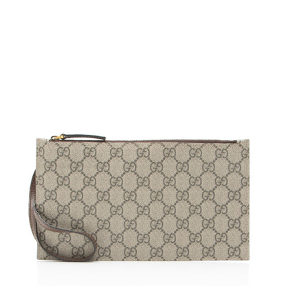 Gucci GG Supreme Pochette