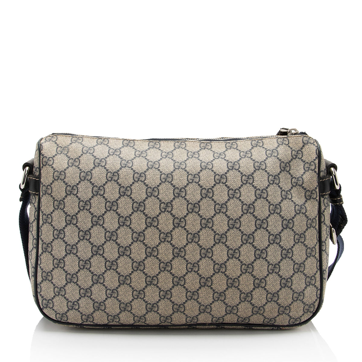 Gucci GG Supreme Pocket Messenger (SHF-z1WHUn)