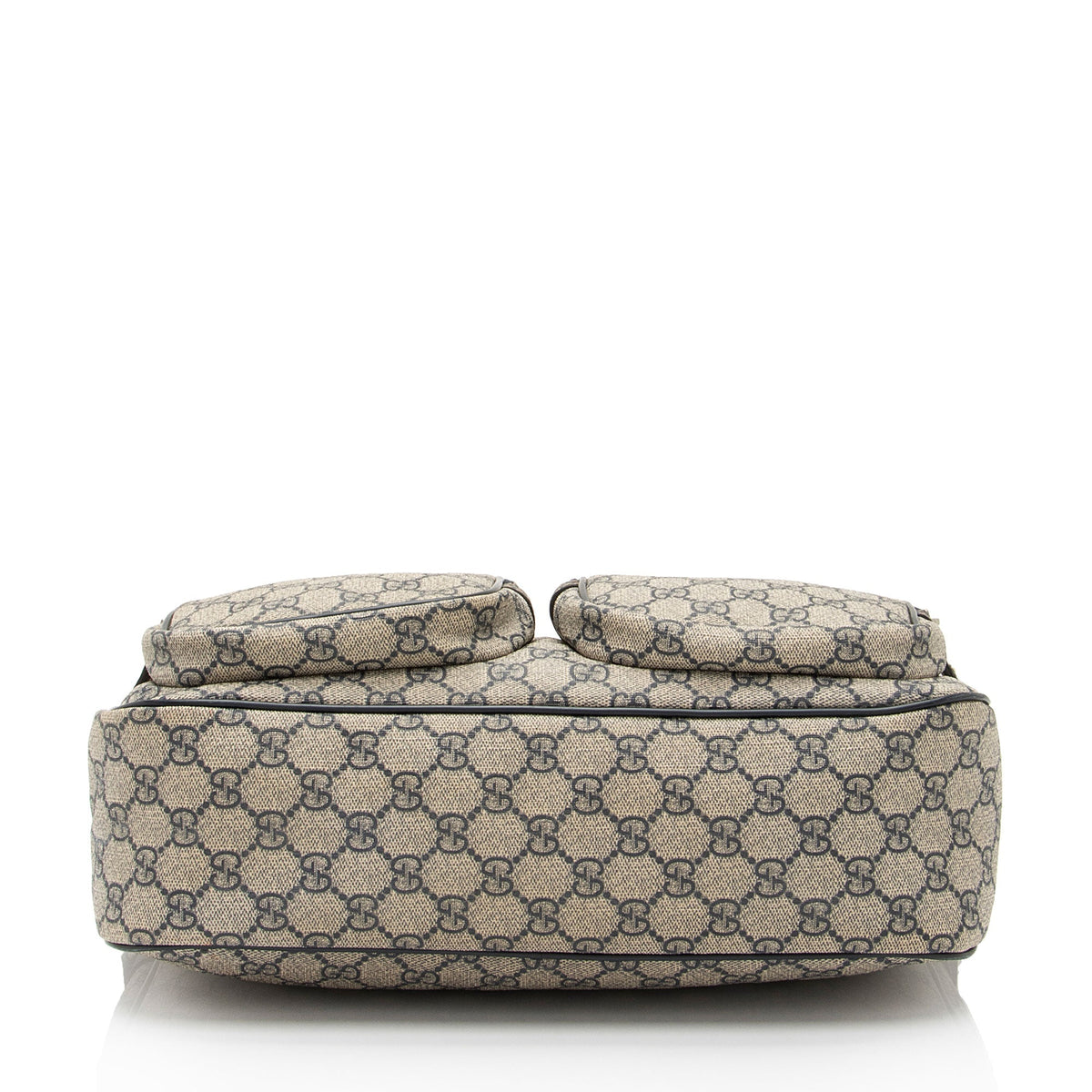 Gucci GG Supreme Pocket Messenger (SHF-z1WHUn)