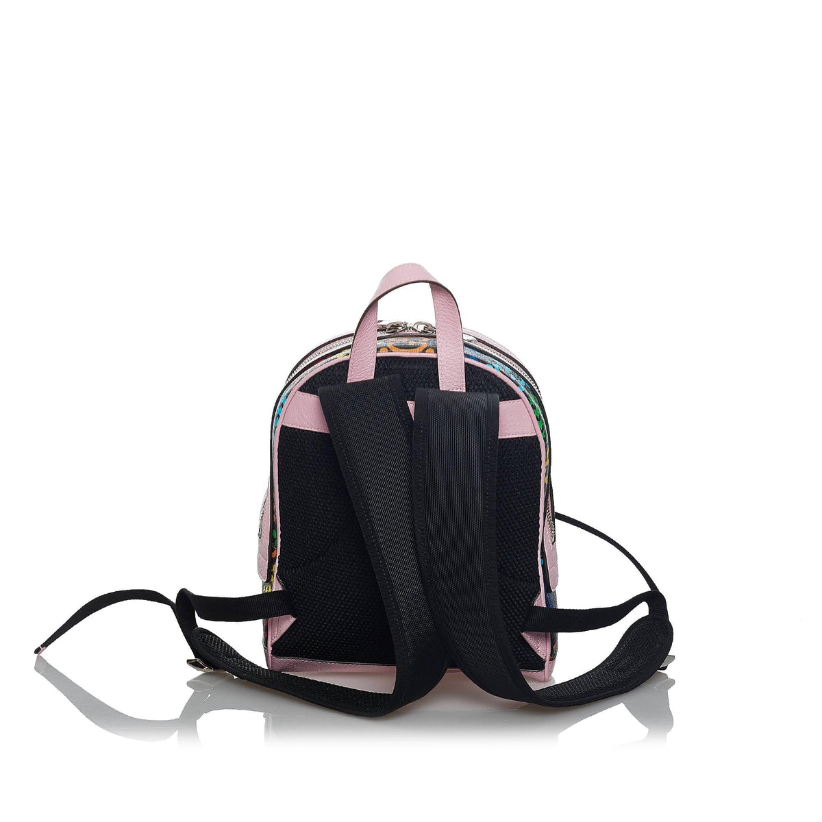 Gucci GG Supreme Psychedelic Backpack (SHG-37329)