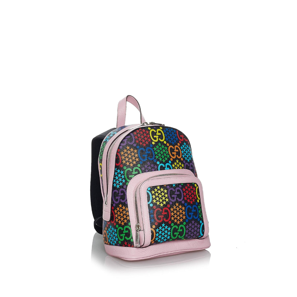 Gucci GG Supreme Psychedelic Backpack (SHG-1SR6ET)