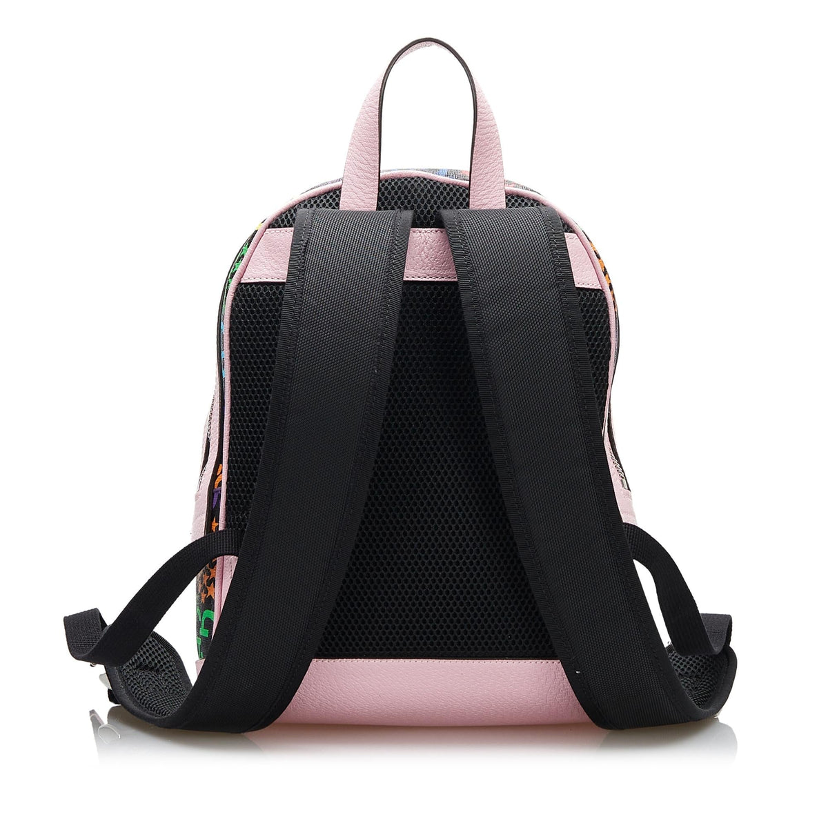 Gucci GG Supreme Psychedelic Backpack (SHG-bhgTab)