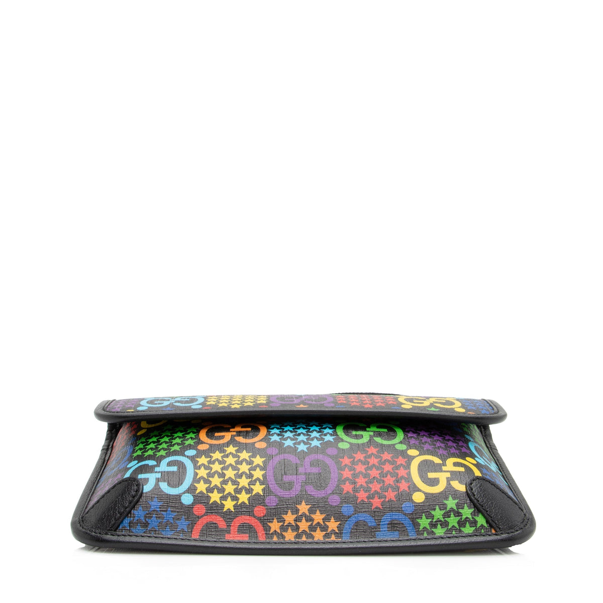 Gucci GG Supreme Psychedelic Belt Bag (SHF-23528)