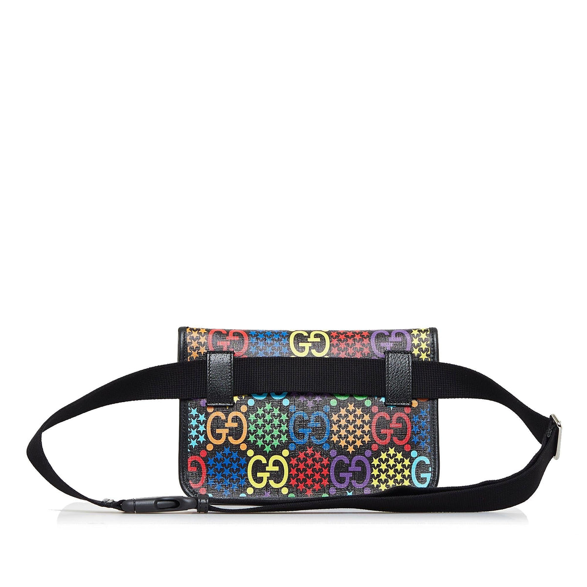 Gucci GG Supreme Psychedelic Belt Bag (SHG-pW05jI)
