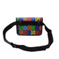 Gucci GG Supreme Psychedelic Belt Bag (SHG-8y22GH)