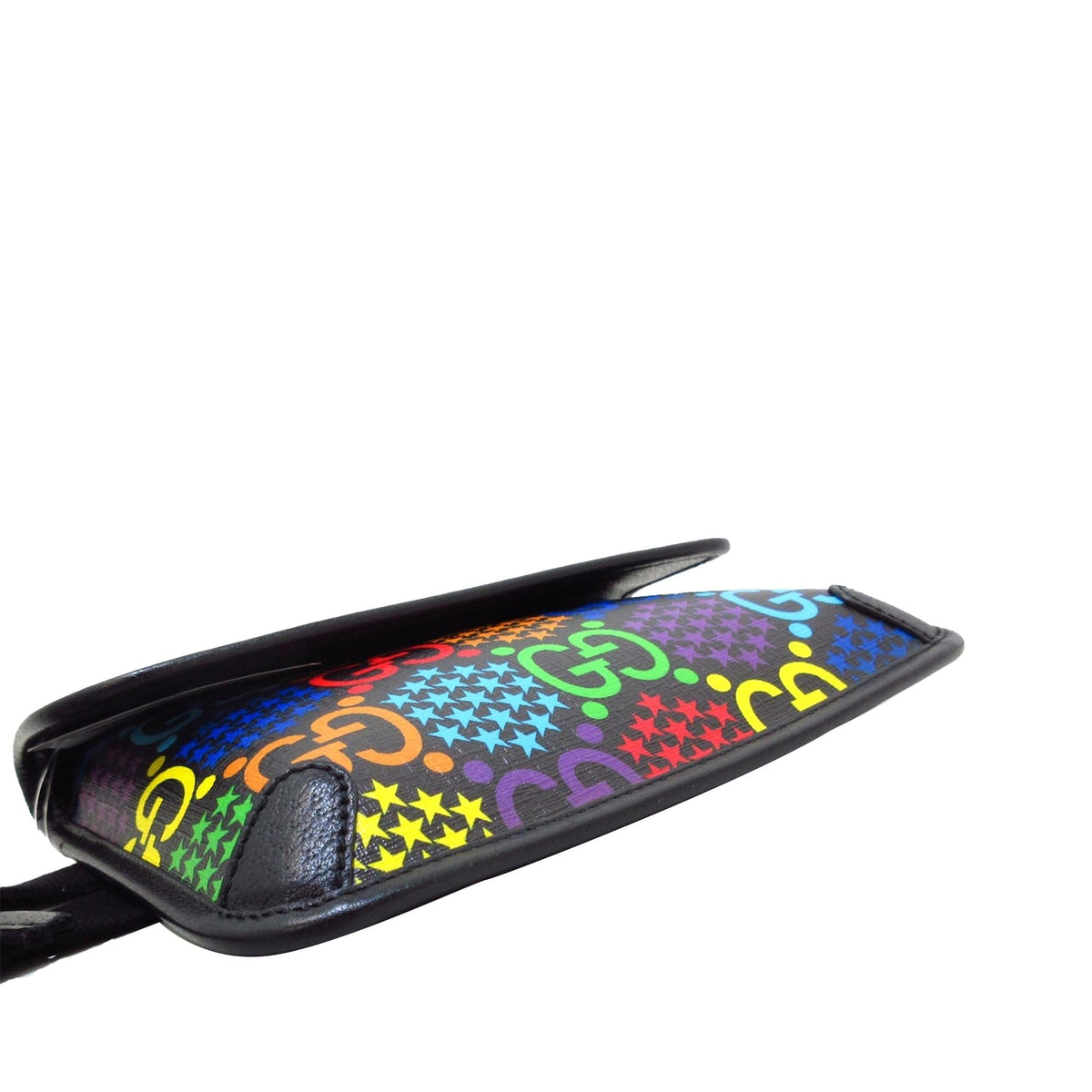 Gucci GG Supreme Psychedelic Belt Bag (SHG-8y22GH)