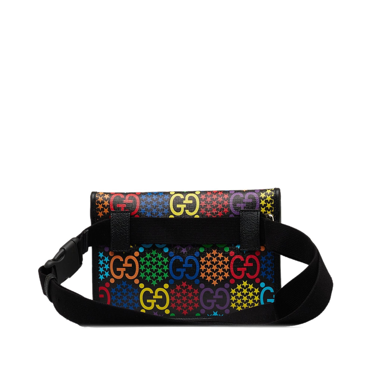 Gucci GG Supreme Psychedelic Belt Bag