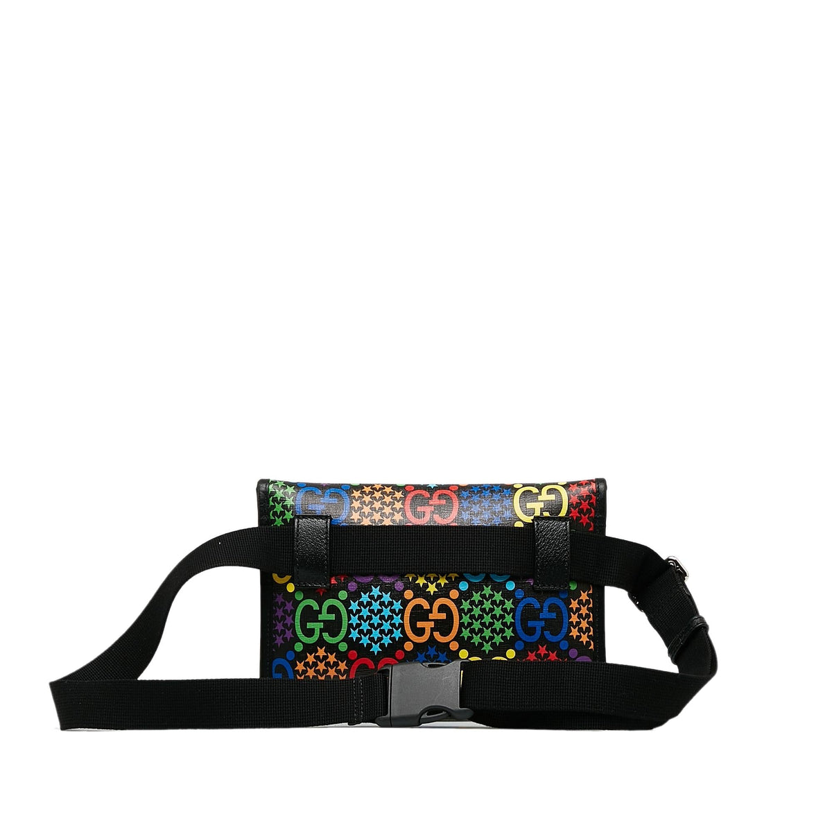 Gucci GG Supreme Psychedelic Belt Bag (SHG-lGM1A4)