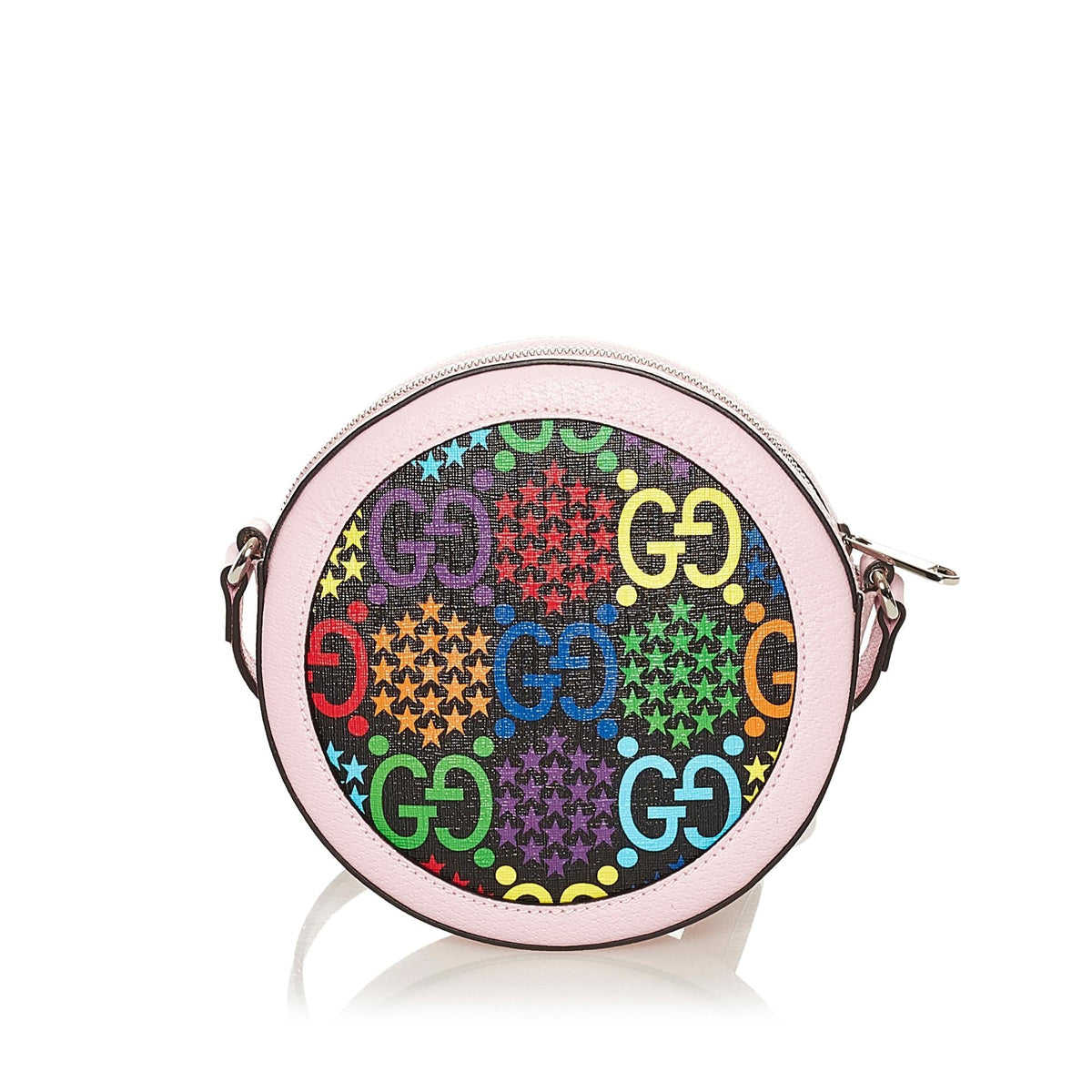Gucci GG Supreme Psychedelic Crossbody (SHG-34444)