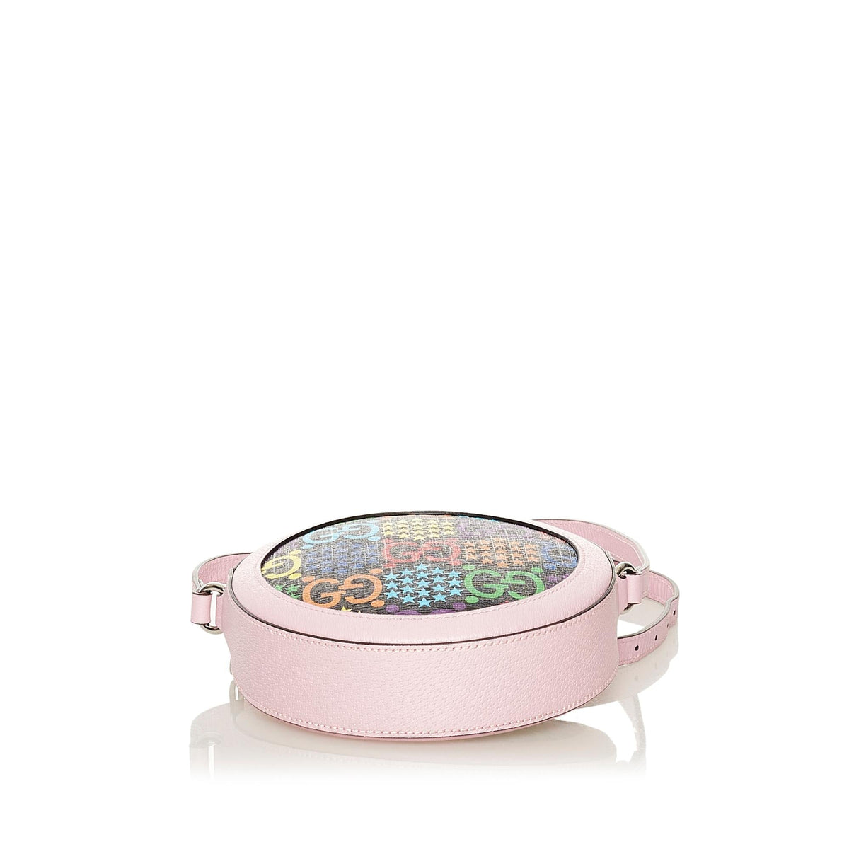 Gucci GG Supreme Psychedelic Crossbody (SHG-34444)