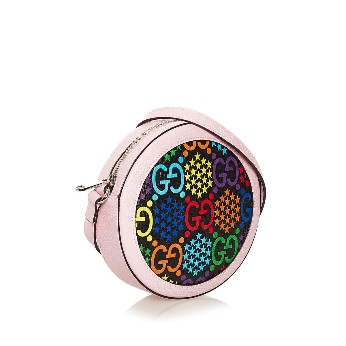 Gucci GG Supreme Psychedelic Crossbody (SHG-34444)