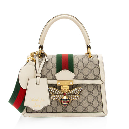 Gucci GG Supreme Queen Margaret Top Handle