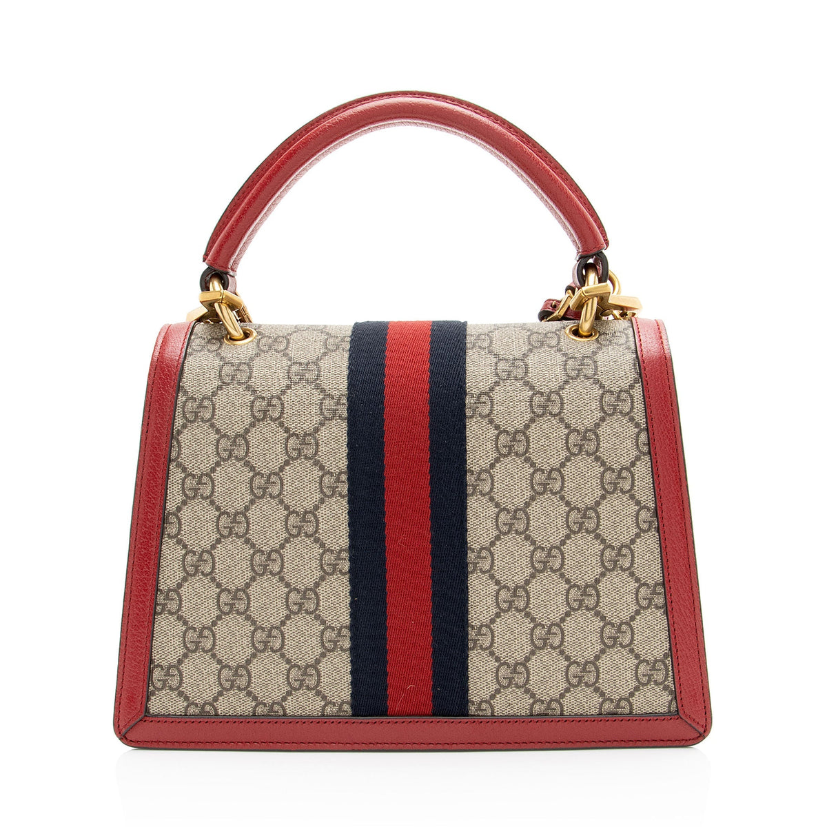 Gucci GG Supreme Queen Margaret Top Handle