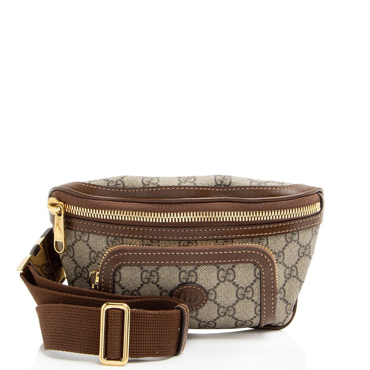 Gucci GG Supreme Retro Belt Bag