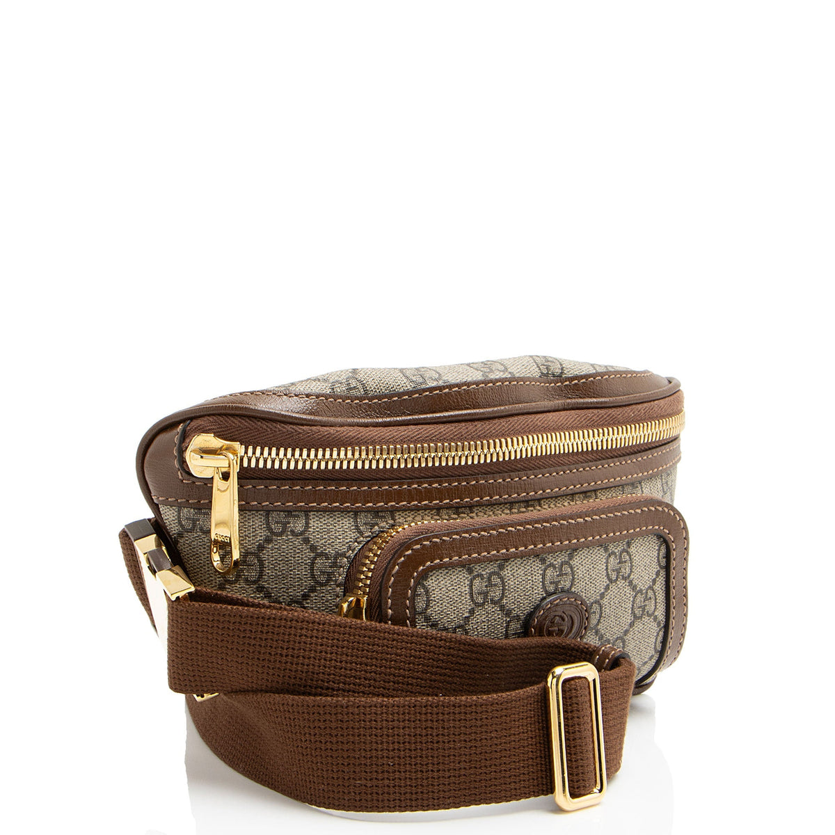 Gucci GG Supreme Retro Belt Bag