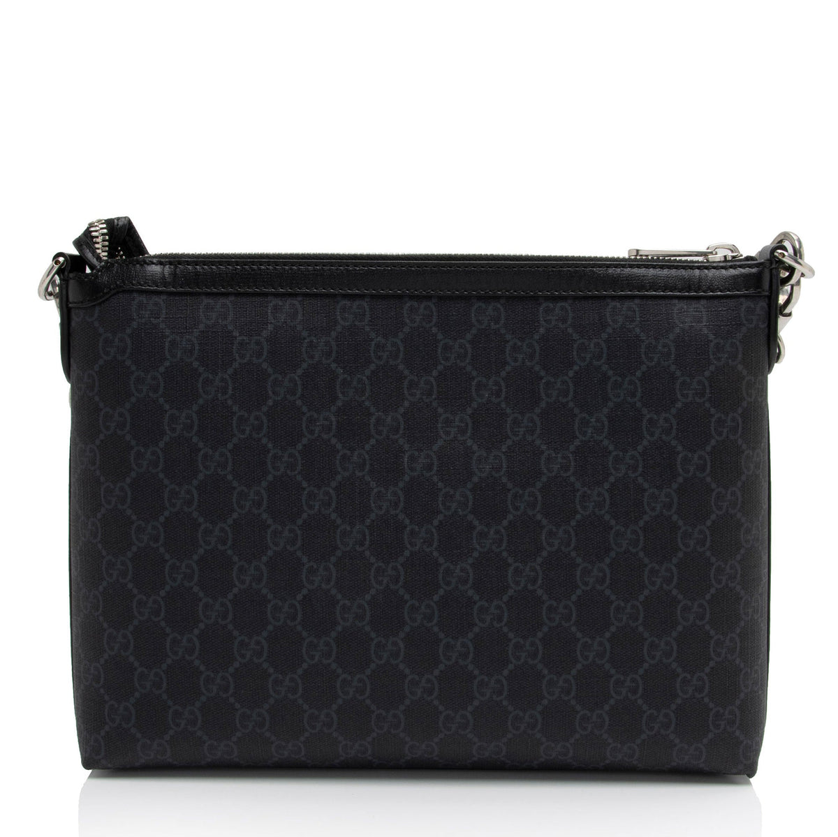 Gucci GG Supreme Retro Interlocking G Messenger (SHF-GZvMrC)
