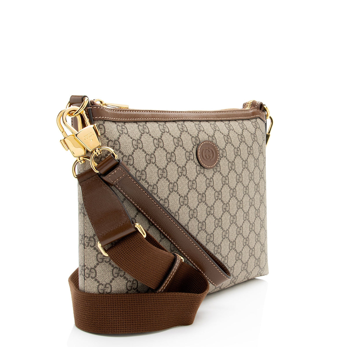 Gucci GG Supreme Retro Messenger