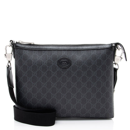 Gucci GG Supreme Retro Messenger