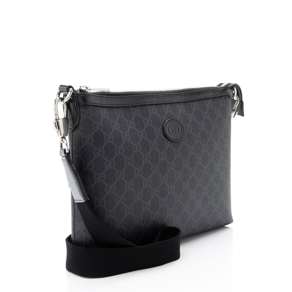 Gucci GG Supreme Retro Messenger