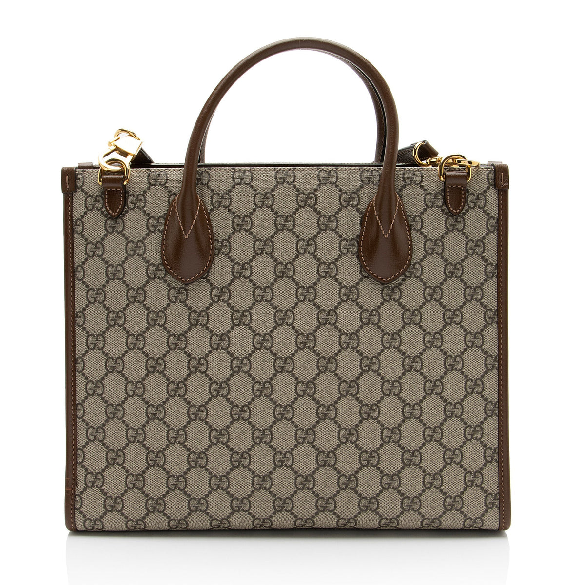 Gucci GG Supreme Retro Small Tote