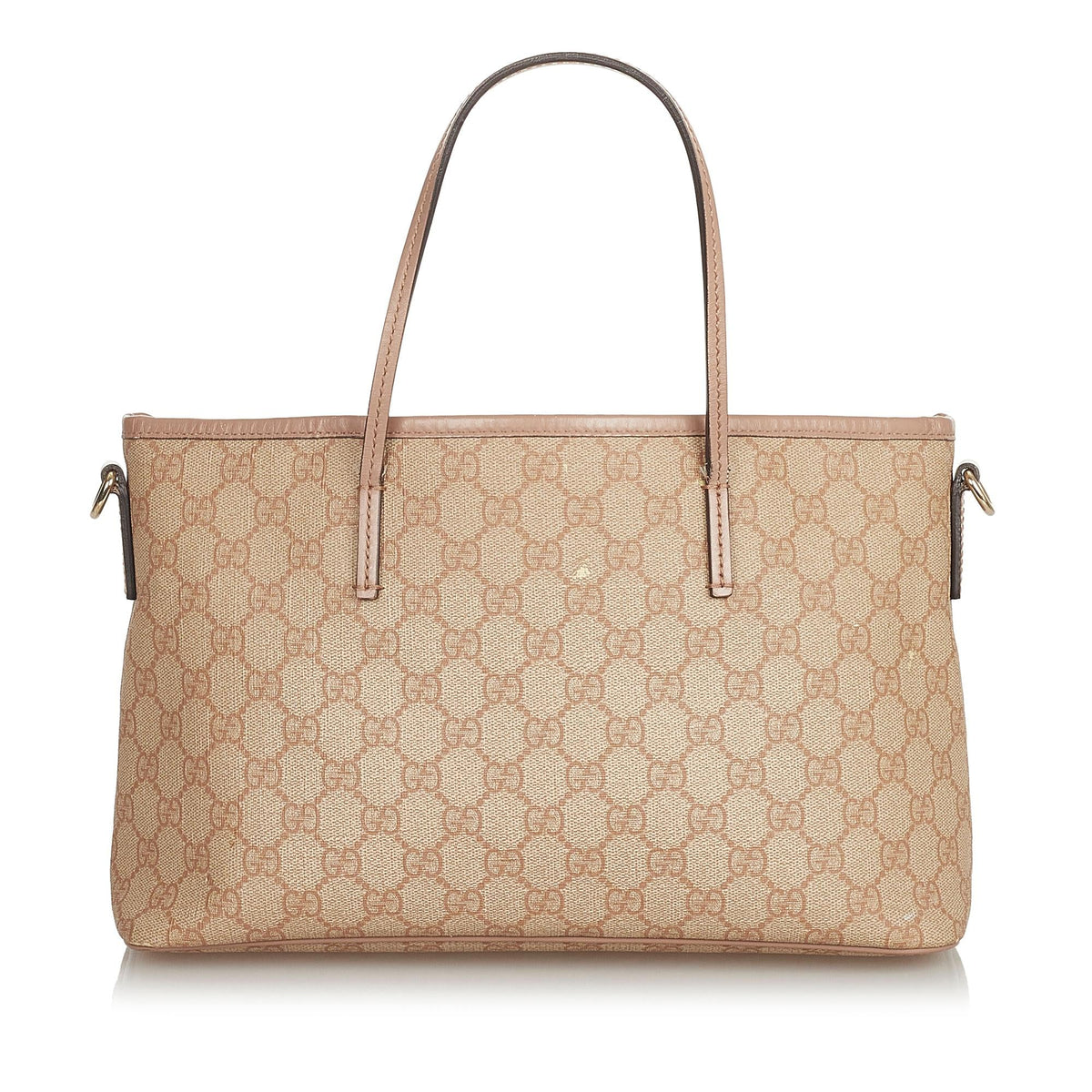 Gucci GG Supreme Satchel (SHG-25941)