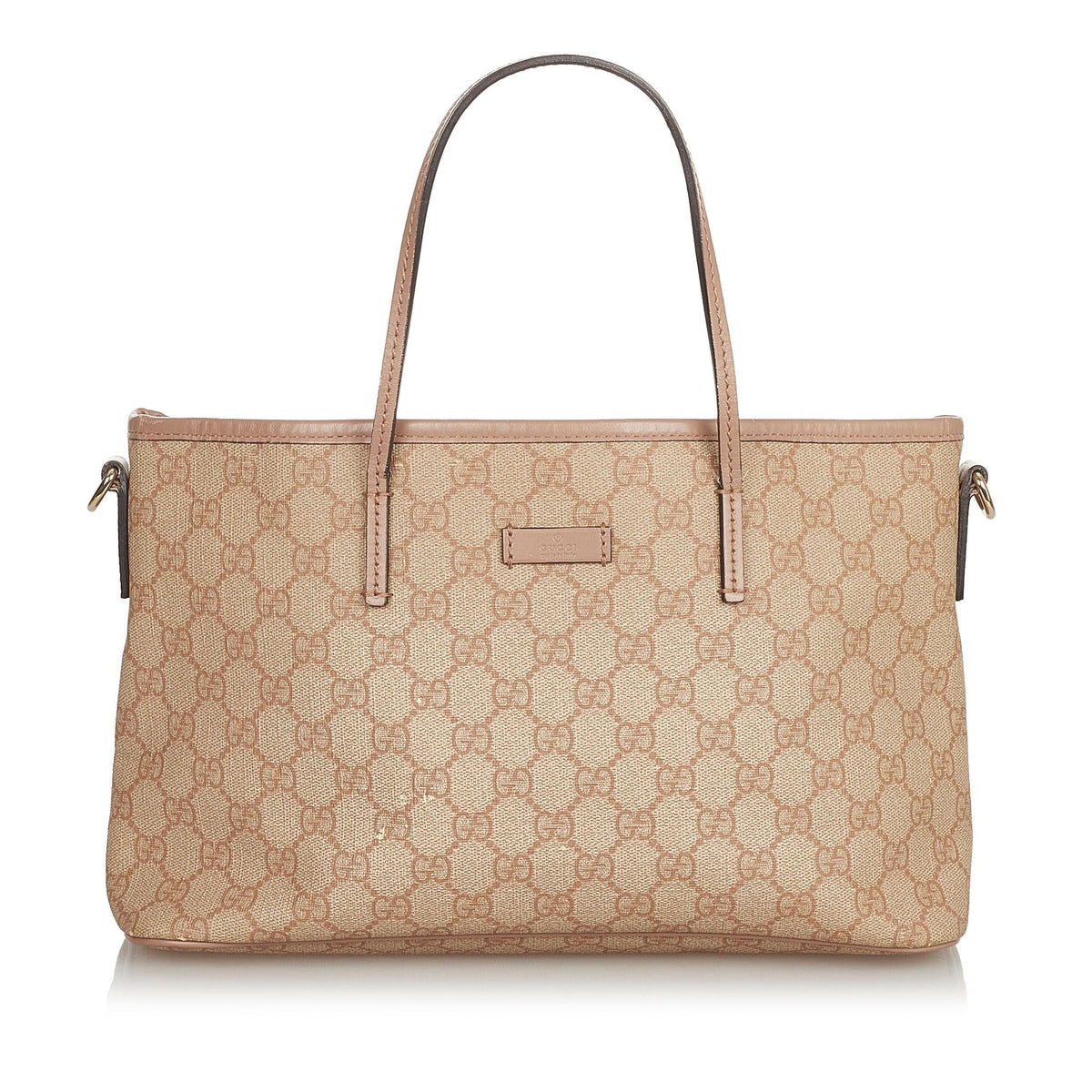 Gucci GG Supreme Satchel (SHG-25941)