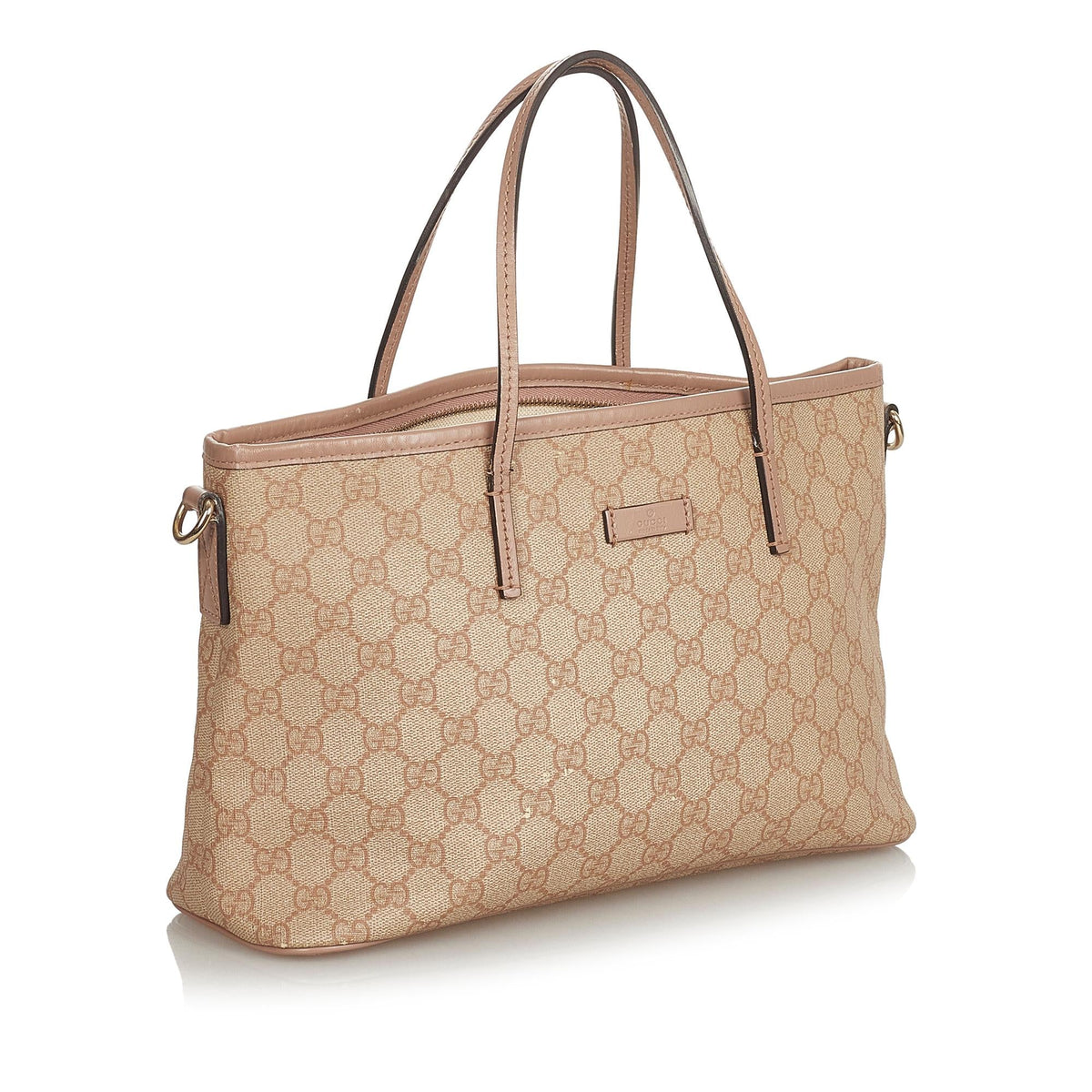 Gucci GG Supreme Satchel (SHG-25941)