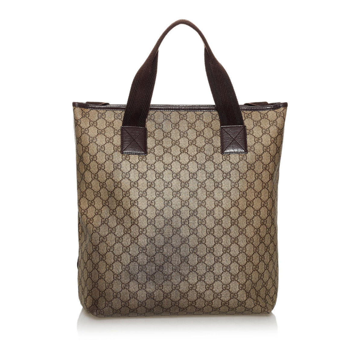 Gucci GG Supreme Satchel (SHG-30725)