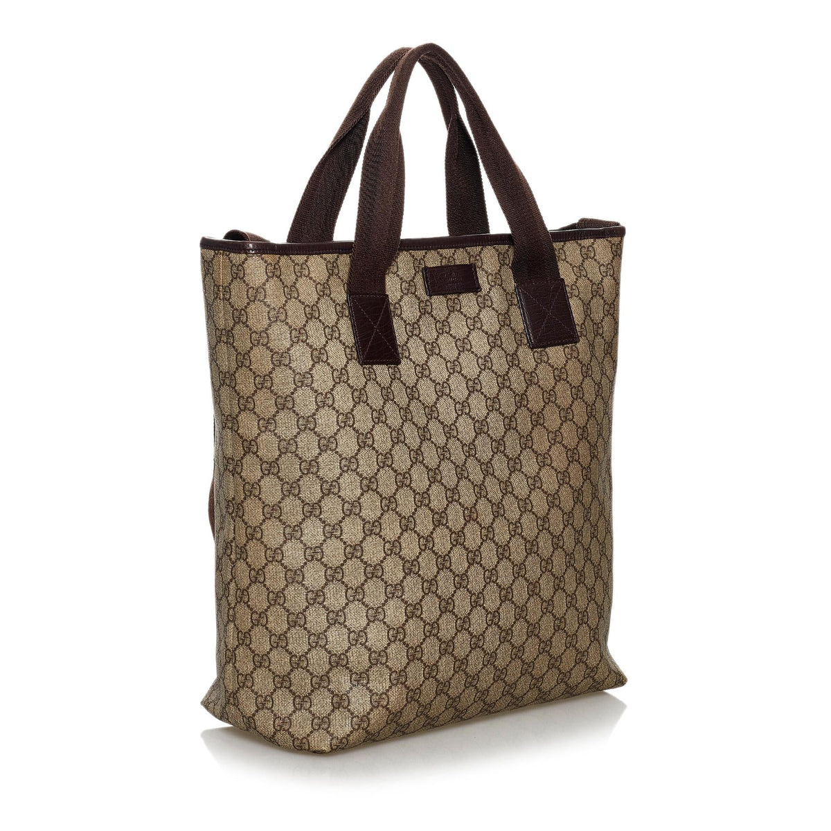 Gucci GG Supreme Satchel (SHG-30725)